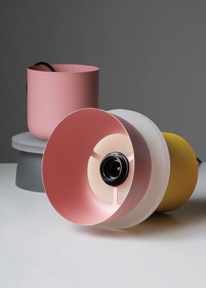 Macaron Nordic Pendant Lamps - Modern Style Hanging Pendant Lamps